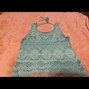 Beach tank